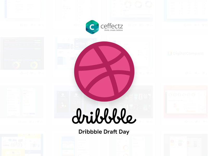 3 Dribbble Invites by Buwaneka Ranatunge on Dribbble
