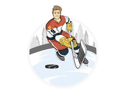 Hockey player hockey player skating sport