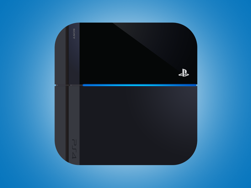 Playstation App PS4 Icon by Gonçalo Tavares - Dribbble