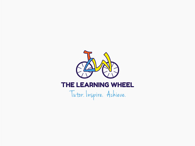 Logo design for The Learning Wheel