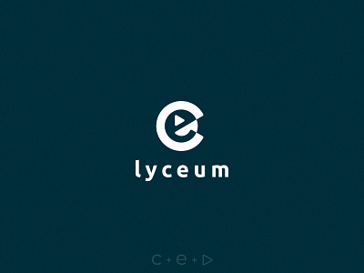 Logo design for Lyceum CE