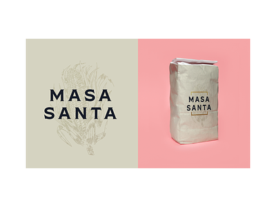 Masa Santa Branding branding design identity logo