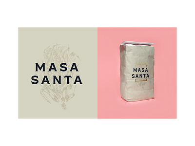 Masa Santa Branding