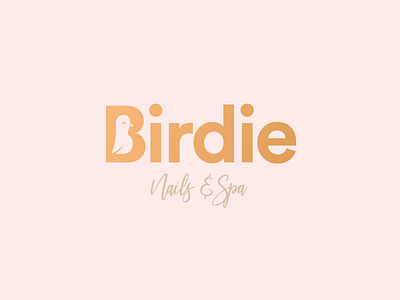 Birdie Nails Spa Logo