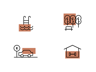 Hominum Grand - Website Icons