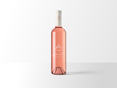Branding for Wine Gift branding design idenity