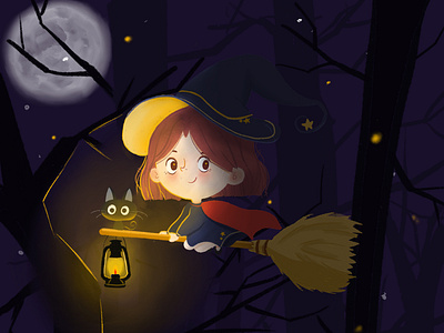 The little witch