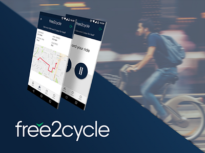 free2cycle - Mobile App