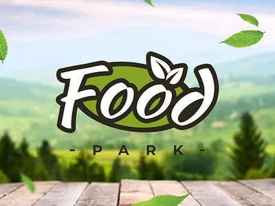 Logotype FOOD PARK