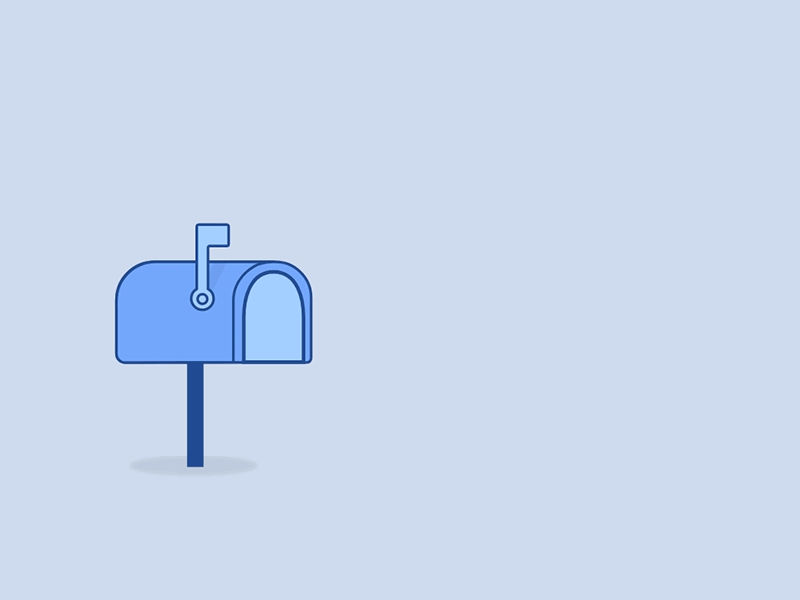 You've Got Mail animation mail mailbox