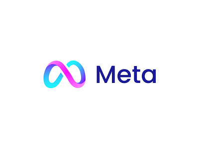 Meta logo animation after effect animate logo animated logo animation appear gradient logo lettermark logo logo animation logo reveal logomark logotype meta metaverse minimal morphing animation motion graphics nft nft logo animation typography