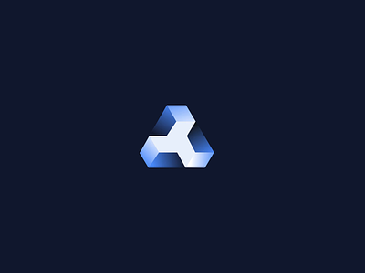 CroSwap Icon animation 3d after effect animated icon animated logo animation block blockain cinema 4d creative crypto cube gradient icon logo logo animation logo reveal minimal morphing nft logo vector