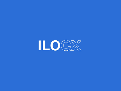 ILOCX logo animation after effect animate logo animated logo animation brand branding design fintech fintech solutions graphic design illustration logo logo animation logo reveal miminoshvilili motion designer motion graphics smooth animation vector zauri