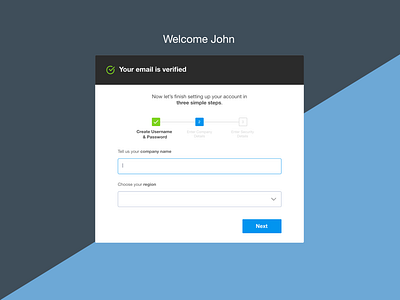 Sign-Up Page design intuitive password signin signup stepper ui usability ux
