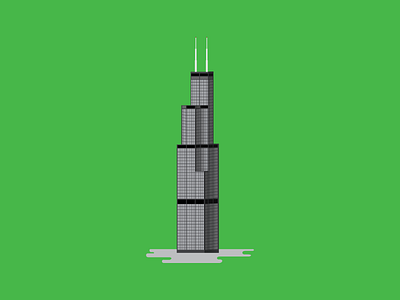 Daily Design 2/365 chicago daily design sears tower