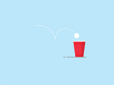 Daily Illustration - Day 9/365 daily illustration solo cup