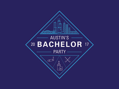 Bachelor party Logo!
