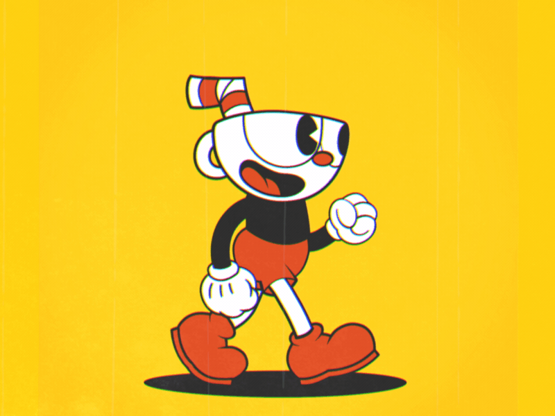 The Cuphead Show! by Pretend Friends on Dribbble