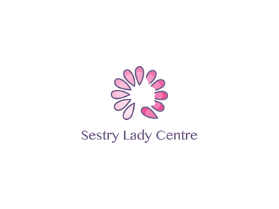 sestry Lady identity logo