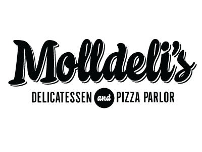 Moldelis1 branding logo restaurant
