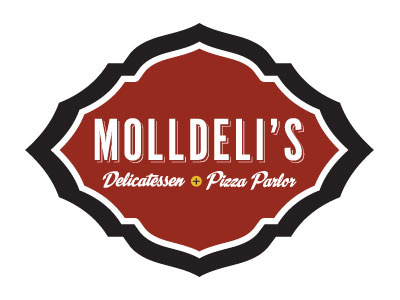 Moldelis3 branding logo restaurant