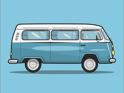 Vw Kombi