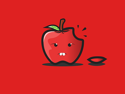 Sad Apple