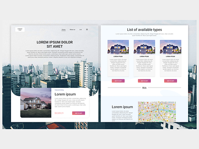 Web Design Portfolio figma portfolio sketchapp ui ux website design