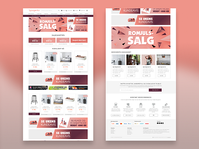 Moogento Website design figma marketplace portfolio sketchapp ui ux website website design