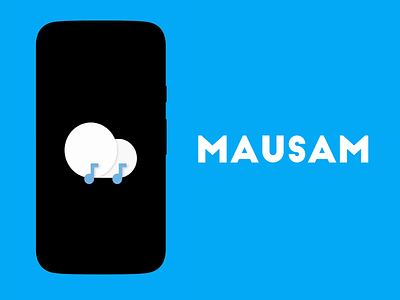 Iconography for Mausam. design iconography icons material minimal weather