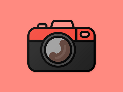 Bean Photography design logo photography