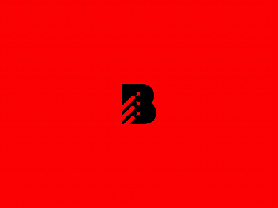 B latter logo icon