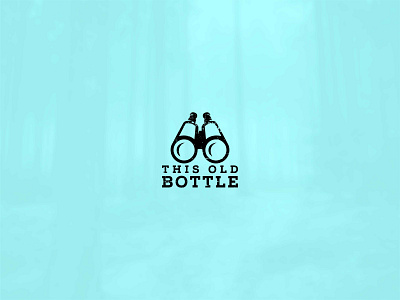 Vintage Bottle Collection logo idea