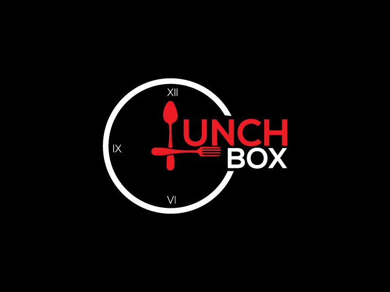 Lunch Box App Winning Logo by Kajolography on Dribbble