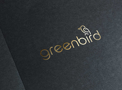 Australian Agency Logo GreenBird branding creative logo creative logo design design graphic design logo logo design minimalist logo design typography vector