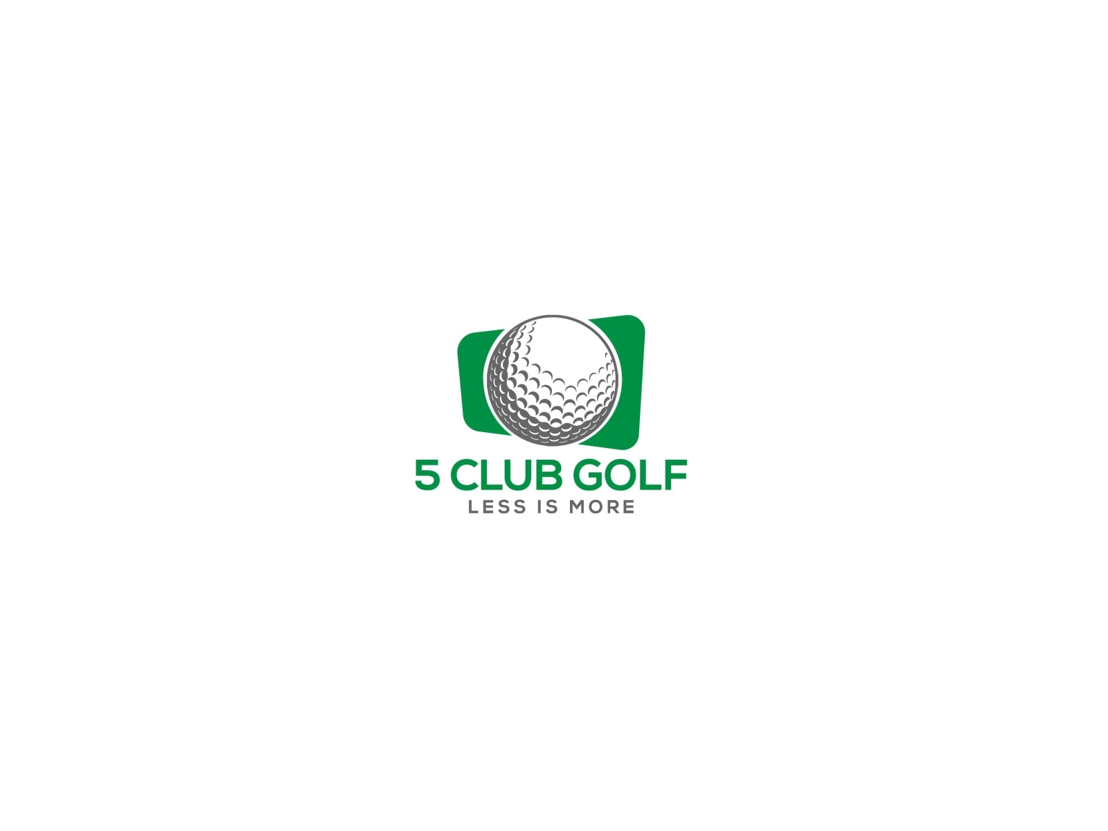 Golf Club Logo By Kajolography On Dribbble