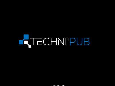 Tech/IT company logo design, winning design from freelancer.com blockchain branding creative logo creative logo design graphic design logo design minimalist logo design t shirt design tech logo typography