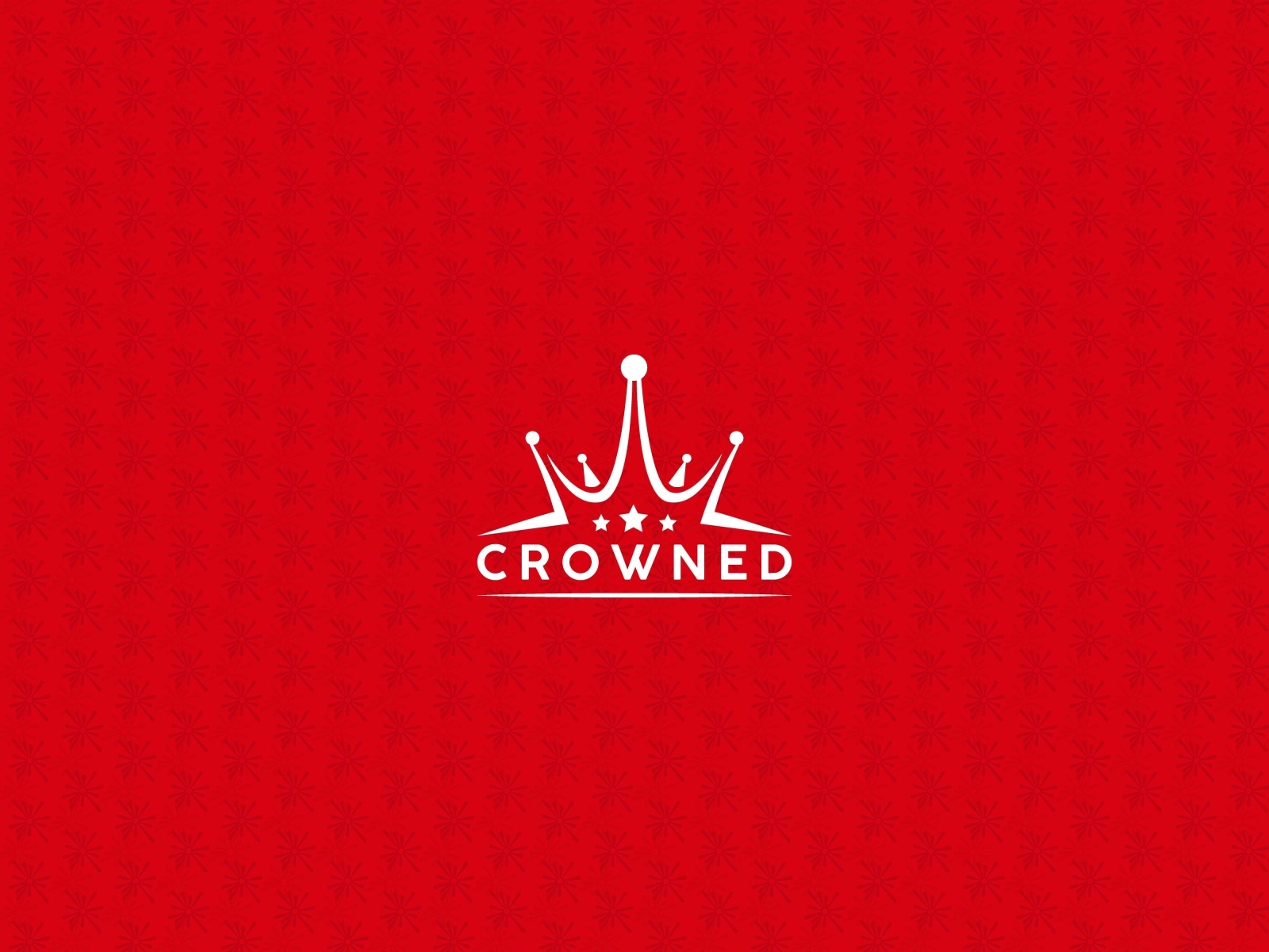 Crown logo Idea for selling by Design Fox on Dribbble