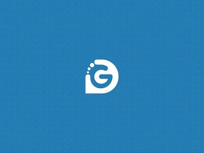 GD latter typography blockchain branding creative logo creative logo design gd logo icon graphic design logo design minimalist logo design t shirt design tech logo typography