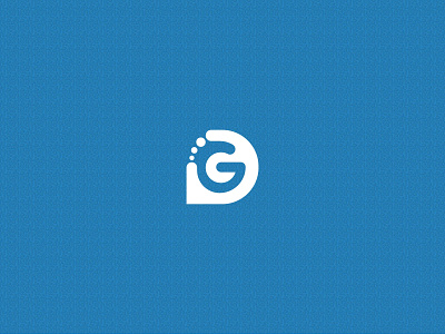 GD latter typography