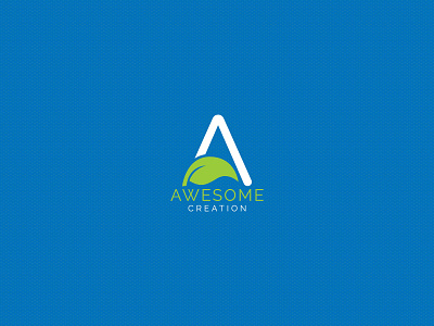 A latter logo icon for selling  Awesome Creation