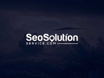 SEO solution minimalist logo app logo blockchain creative logo creative logo design graphic design logo design minimalist logo design t shirt design typography unique logo