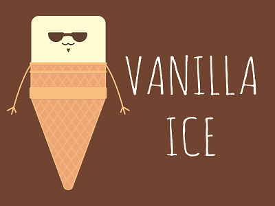 Vanilla Ice Cream