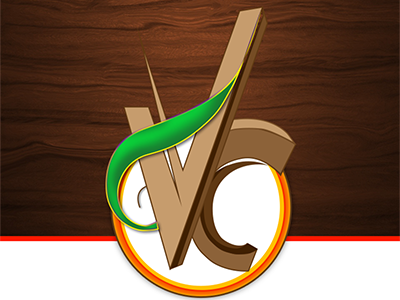 Village Cuisine brand identity village cuisine logo