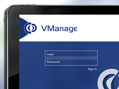 Managers Portal iPad App