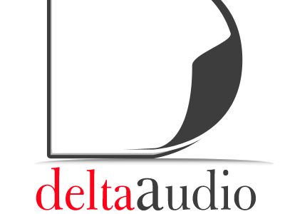 Delta Audio audio brand delta logo