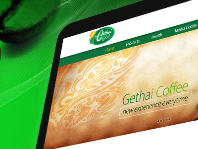 Gethai Webdesign