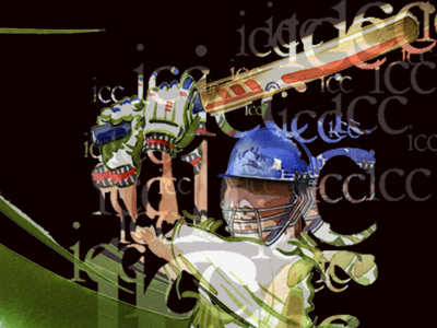 ICC Cricket 2011 app black cricket icc ipad official