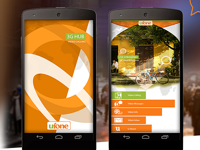 3G Hub- Voice Calling 3g app calling circles hub orange ufone voice