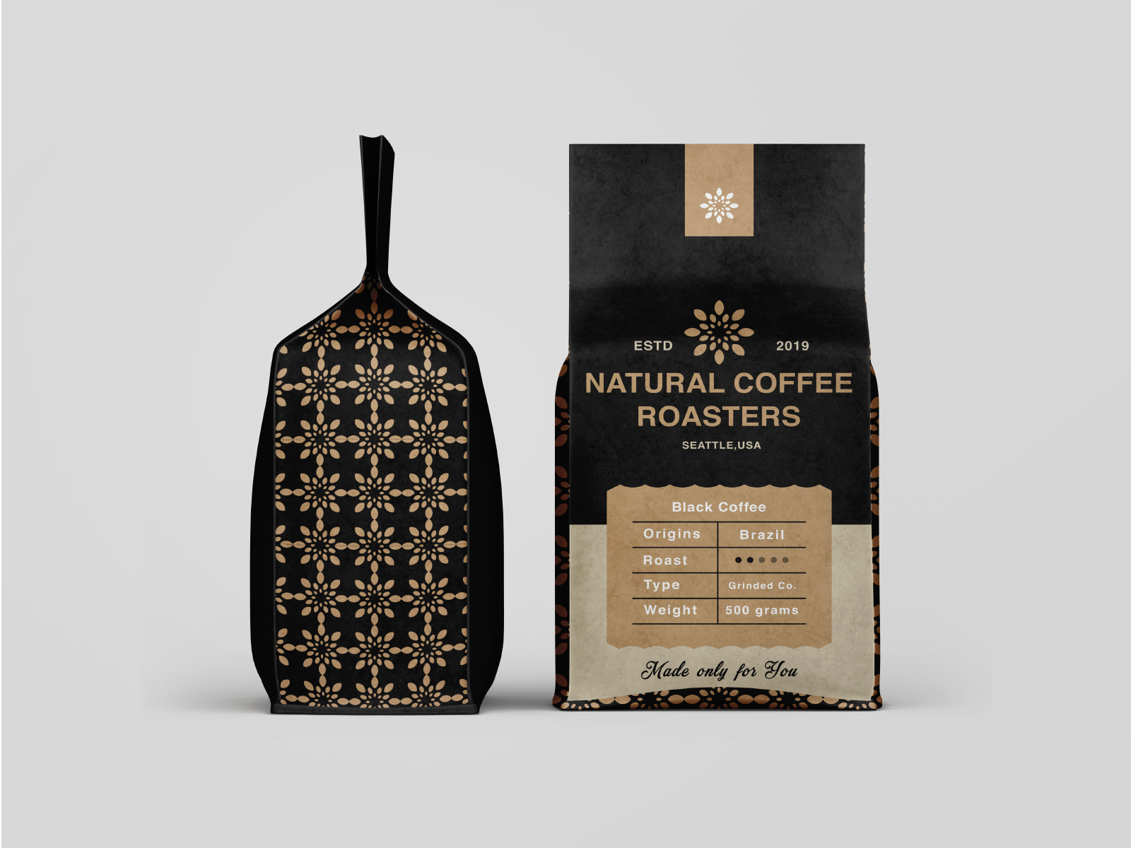 Drip Coffee Bags | Camping Coffee |1085 Snowdonia Coffi